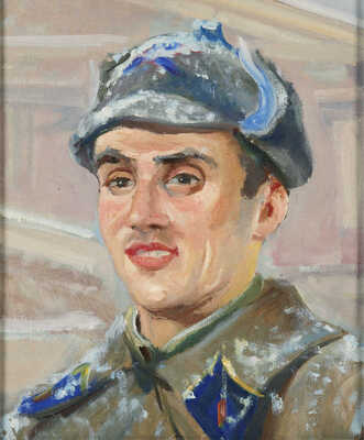 Терпсихоров Николай Борисович. Конник